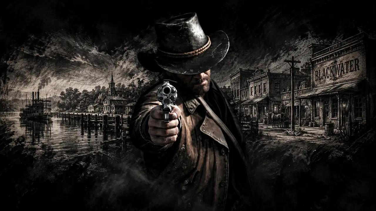 Blackwater et l'univers historique de Black Angus